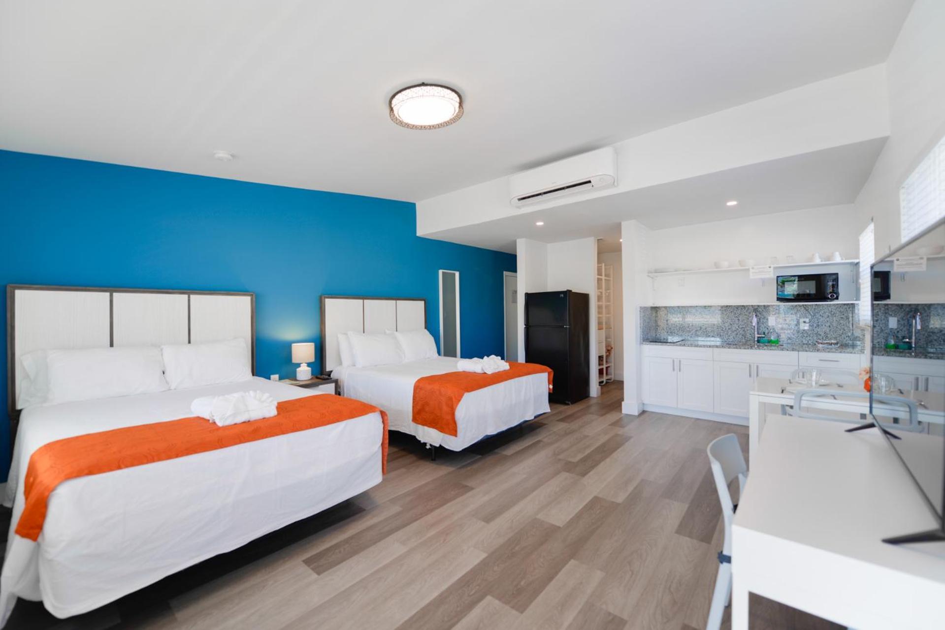 Spacious Studio With Balcony And Parking At The Beach -M46 هوليوود المظهر الخارجي الصورة